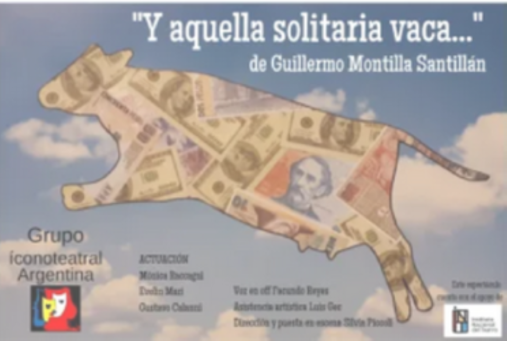 Y aquella solitaria vaca